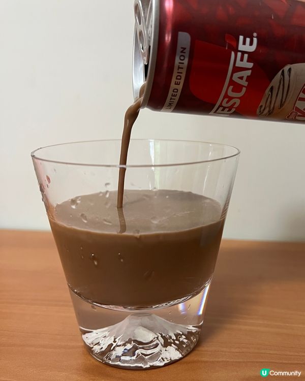 KitKat迷必試🎉❤️不會失望的 KitkatLatte