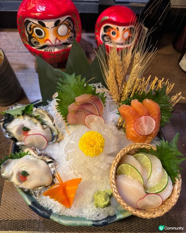 肥美生蠔肥美開餐！😋