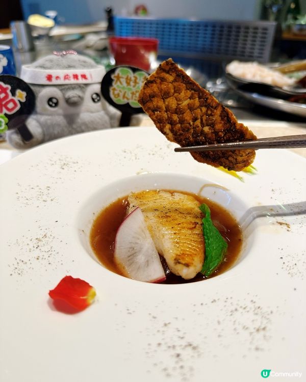 鉄板燒好好feel 😍｜溫馨家庭式聚會一流👍