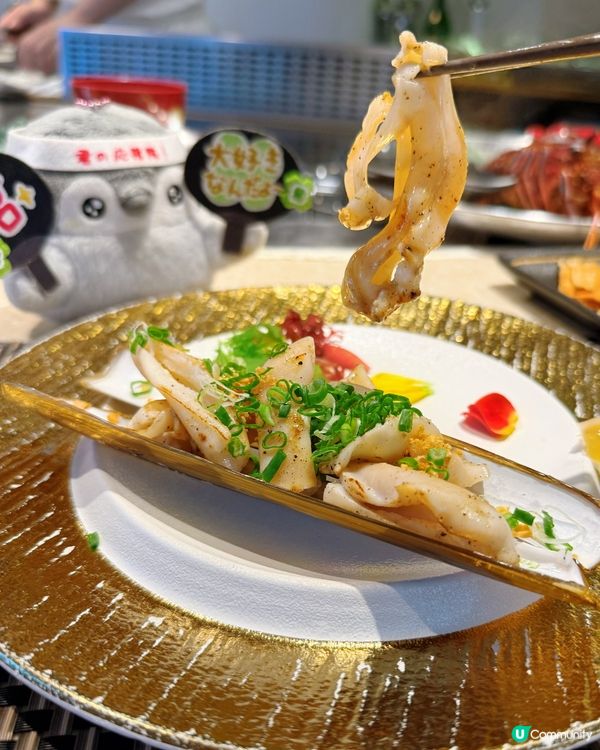 鉄板燒好好feel 😍｜溫馨家庭式聚會一流👍