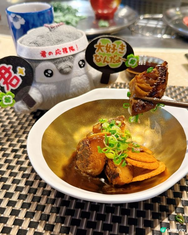 鉄板燒好好feel 😍｜溫馨家庭式聚會一流👍