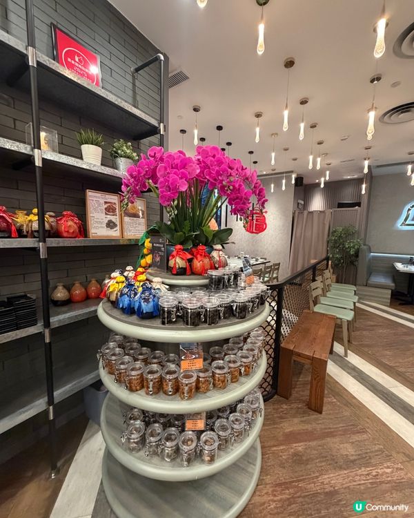 🍲荃灣新派潮汕菜館🍲自己人🌸