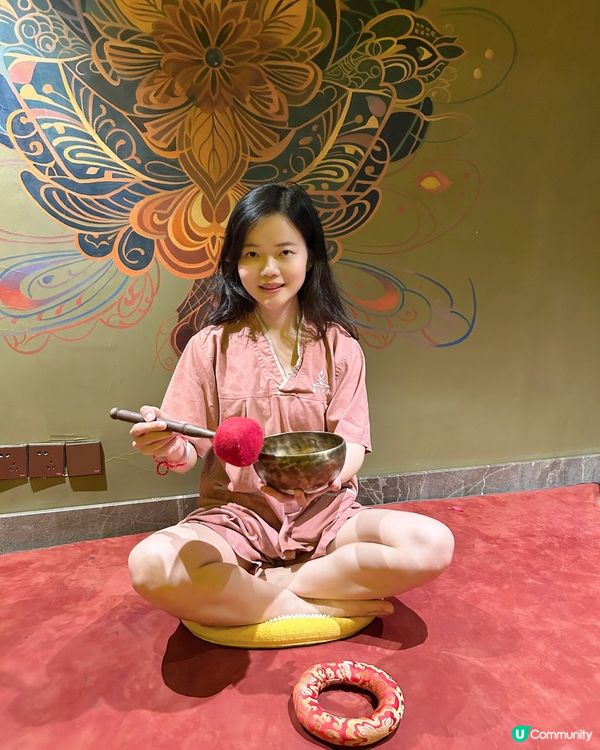 密spa 舒壓按摩好去處😌♨️