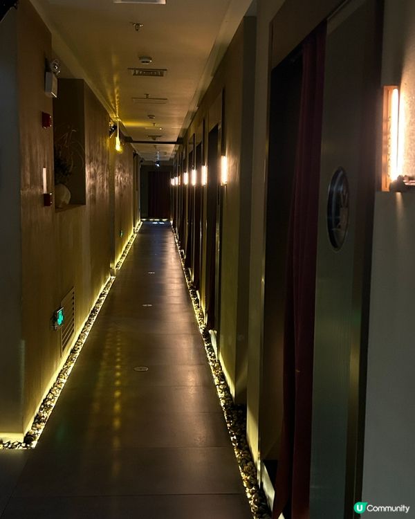 密spa 舒壓按摩好去處😌♨️