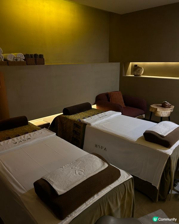 密spa 舒壓按摩好去處😌♨️