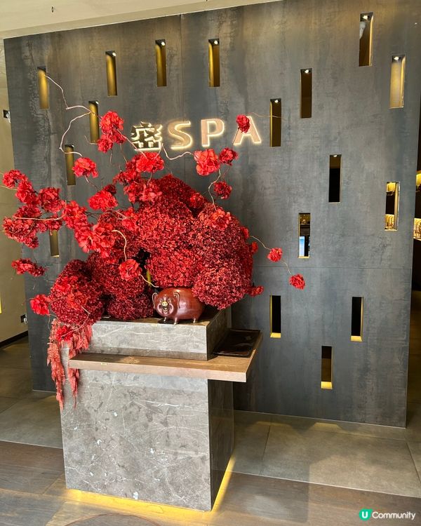 密spa 舒壓按摩好去處😌♨️