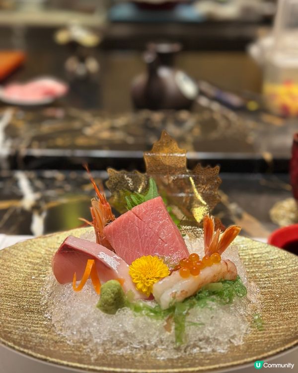 鐵板神話✨宮崎牛鮑魚太銷魂！🤤