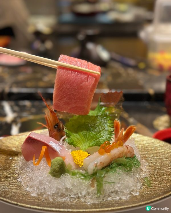 鐵板神話✨宮崎牛鮑魚太銷魂！🤤