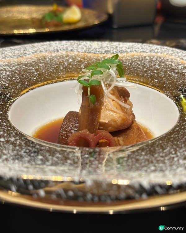 鐵板神話✨宮崎牛鮑魚太銷魂！🤤