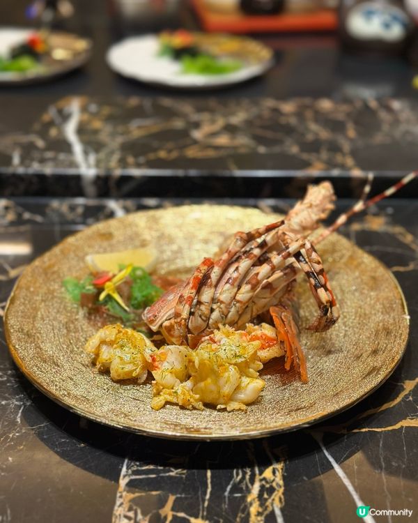 鐵板神話✨宮崎牛鮑魚太銷魂！🤤