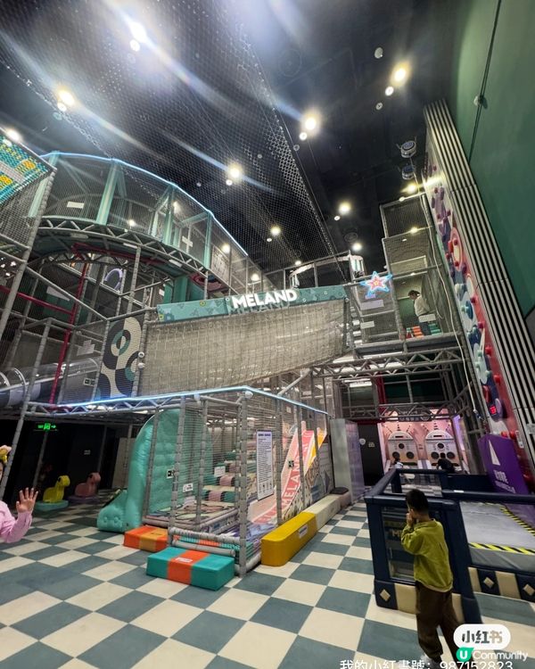 睿印樂園：寶貝放電必到 🤩