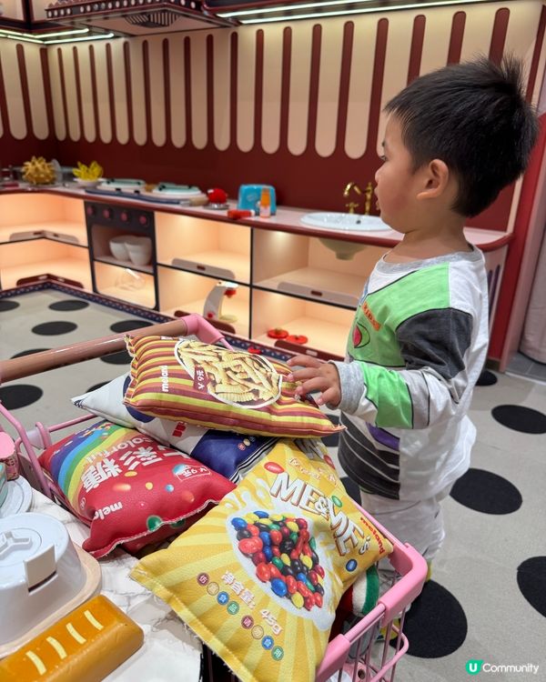 睿印樂園：寶貝放電必到 🤩