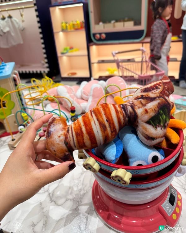 睿印樂園：寶貝放電必到 🤩