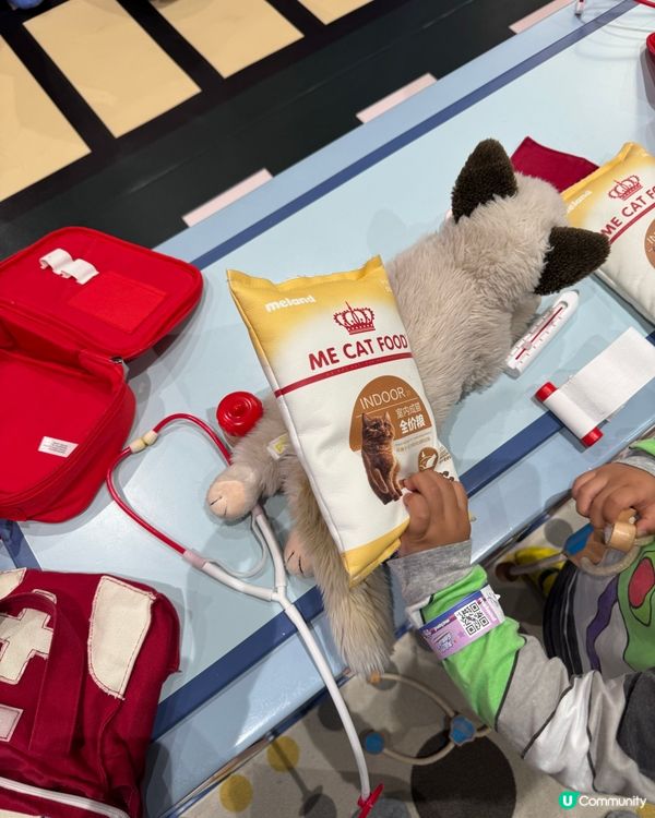 睿印樂園：寶貝放電必到 🤩