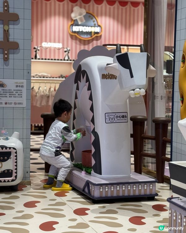 睿印樂園：寶貝放電必到 🤩