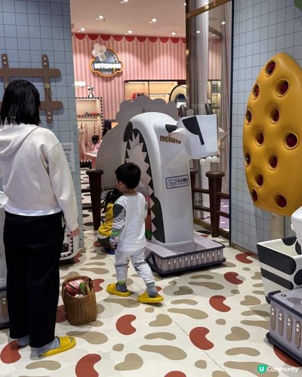 睿印樂園：寶貝放電必到 🤩