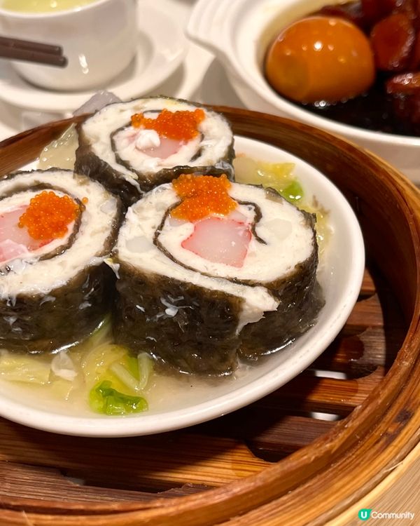 深圳灣會所 嘆茶食包