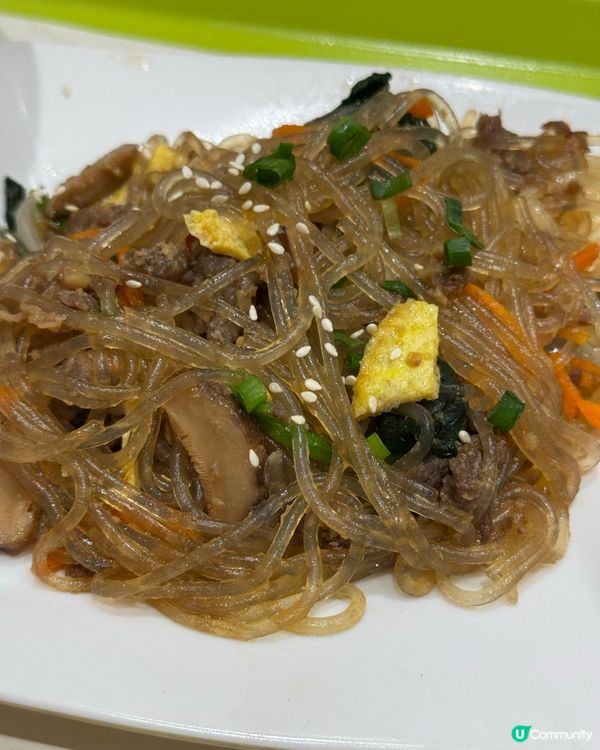 平替韓式小食館