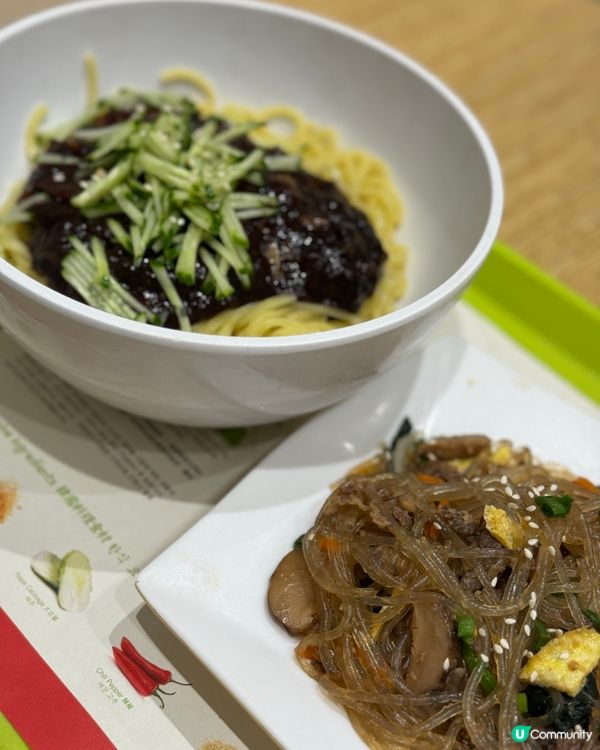 平替韓式小食館