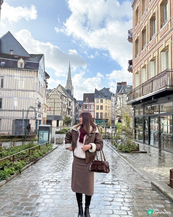 盧昂小鎮隱藏打卡位曝光!🥰✨