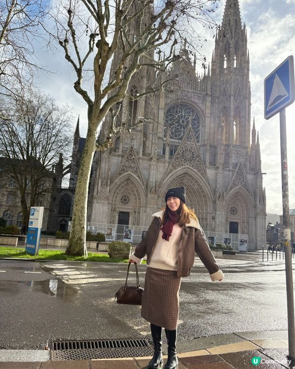 盧昂小鎮隱藏打卡位曝光!🥰✨