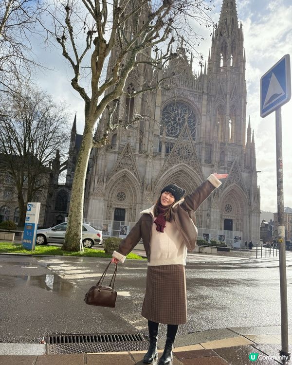 盧昂小鎮隱藏打卡位曝光!🥰✨