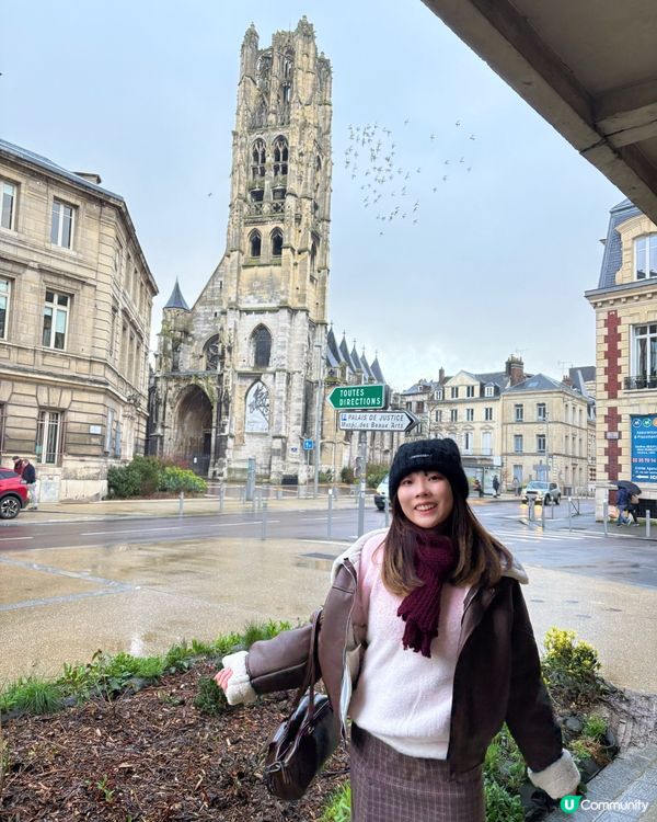 盧昂小鎮隱藏打卡位曝光!🥰✨