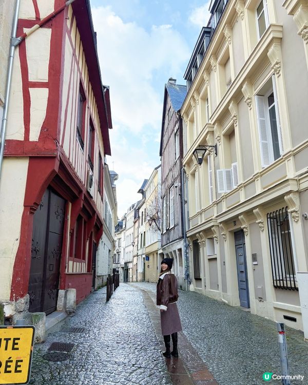 盧昂小鎮隱藏打卡位曝光!🥰✨