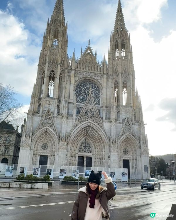 盧昂小鎮隱藏打卡位曝光!🥰✨