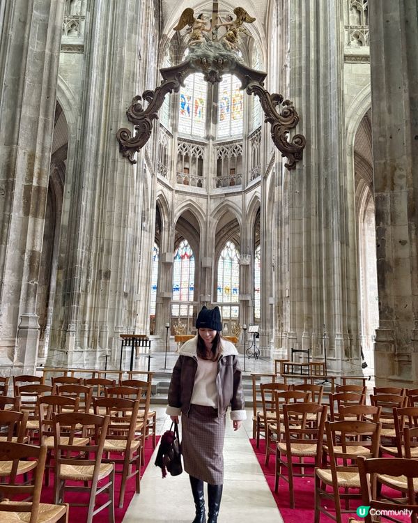 盧昂小鎮隱藏打卡位曝光!🥰✨