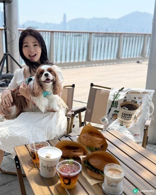 週末限定只限兩日‼️ 咖啡迷不要錯過的咖啡市集☕️