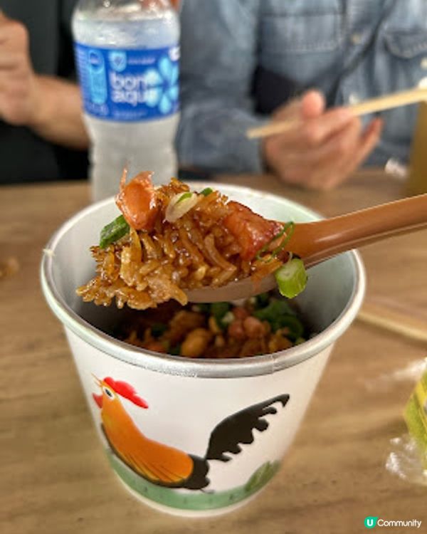 【香港仔 食記】香港仔避風塘 海上美食 ♥ 在艇仔食正宗漁村風味艇仔粉