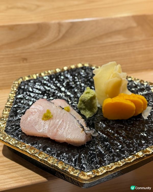 暖心師傅記性佳 🍣🐠😋