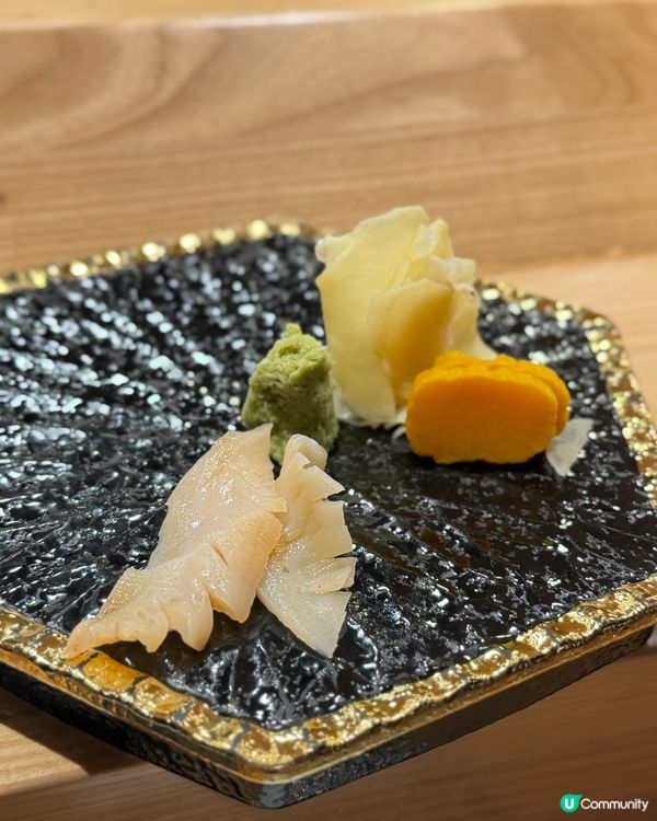 暖心師傅記性佳 🍣🐠😋