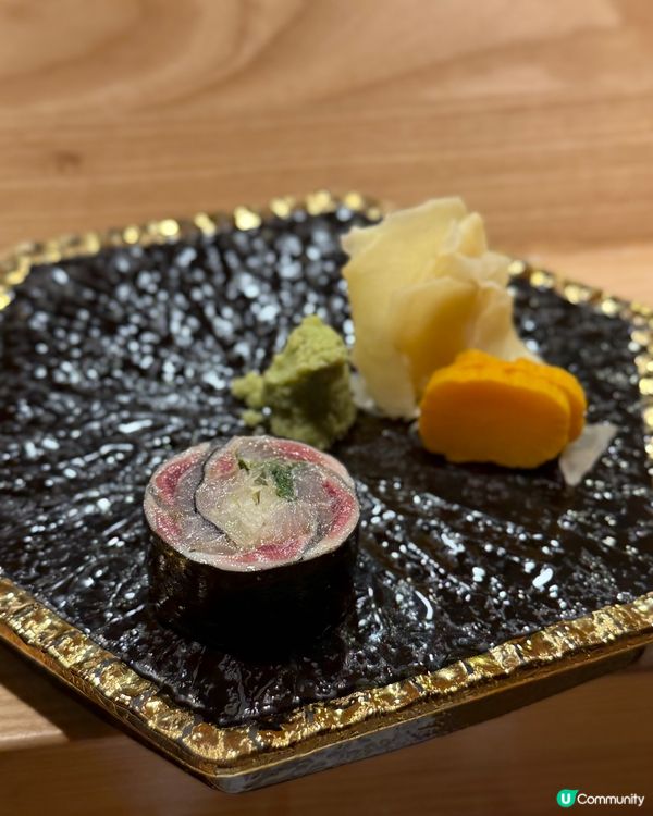 暖心師傅記性佳 🍣🐠😋