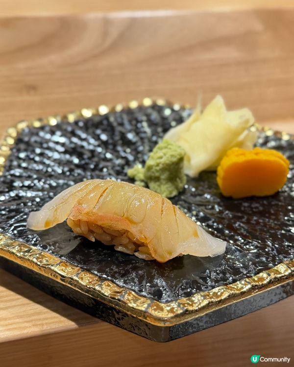 暖心師傅記性佳 🍣🐠😋