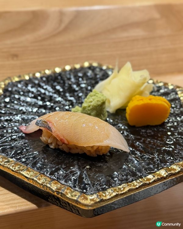 暖心師傅記性佳 🍣🐠😋