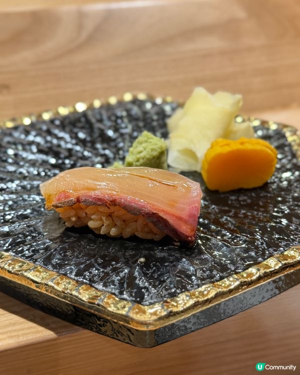 暖心師傅記性佳 🍣🐠😋