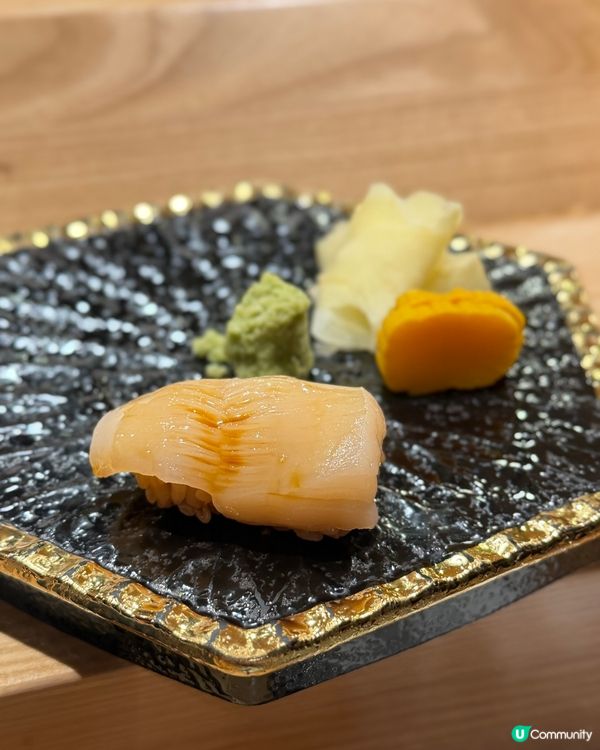 暖心師傅記性佳 🍣🐠😋