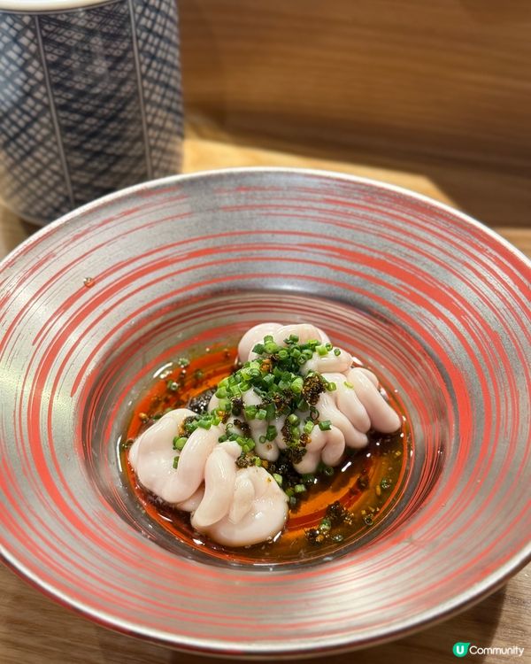 暖心師傅記性佳 🍣🐠😋