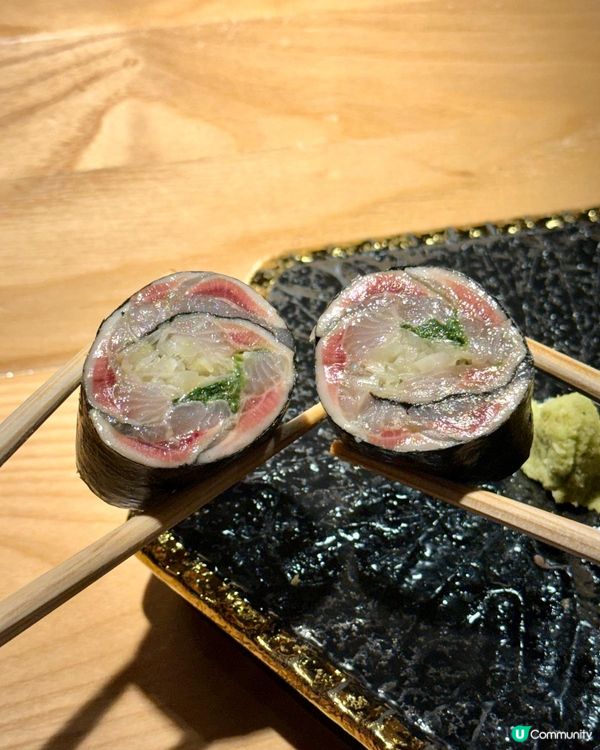 暖心師傅記性佳 🍣🐠😋