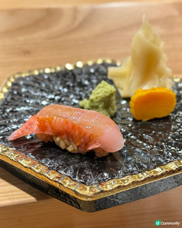 暖心師傅記性佳 🍣🐠😋