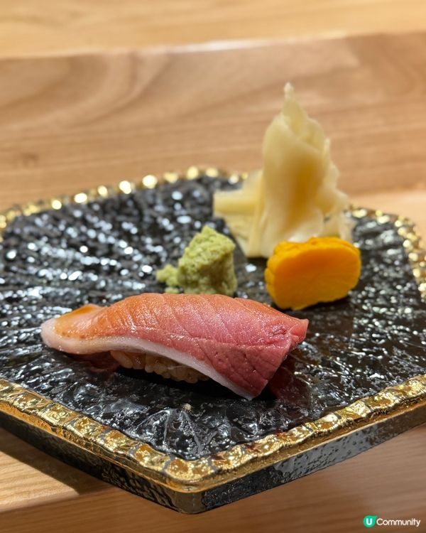 暖心師傅記性佳 🍣🐠😋