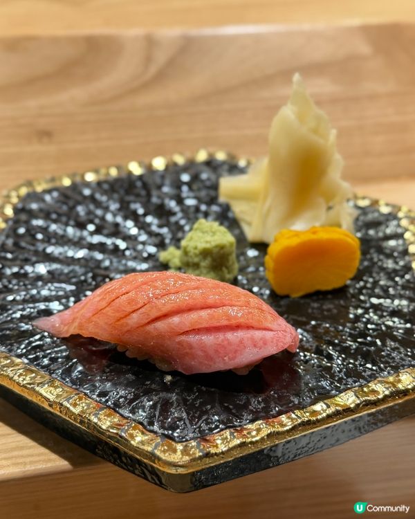 暖心師傅記性佳 🍣🐠😋