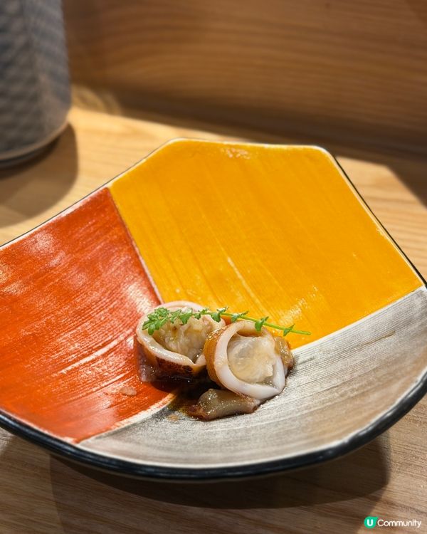 暖心師傅記性佳 🍣🐠😋