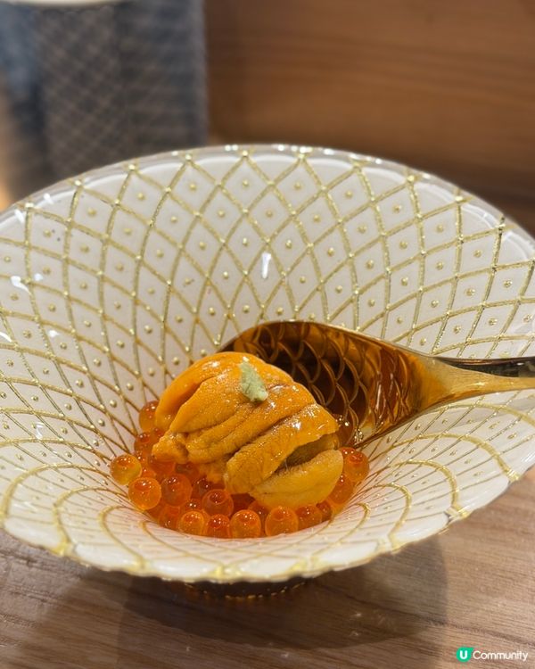 暖心師傅記性佳 🍣🐠😋