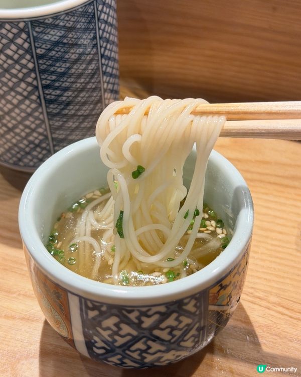 暖心師傅記性佳 🍣🐠😋