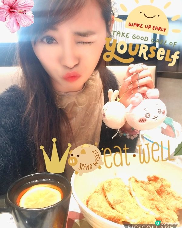 南記粉麵開年「撈吉烈豬扒混醬撈麵」