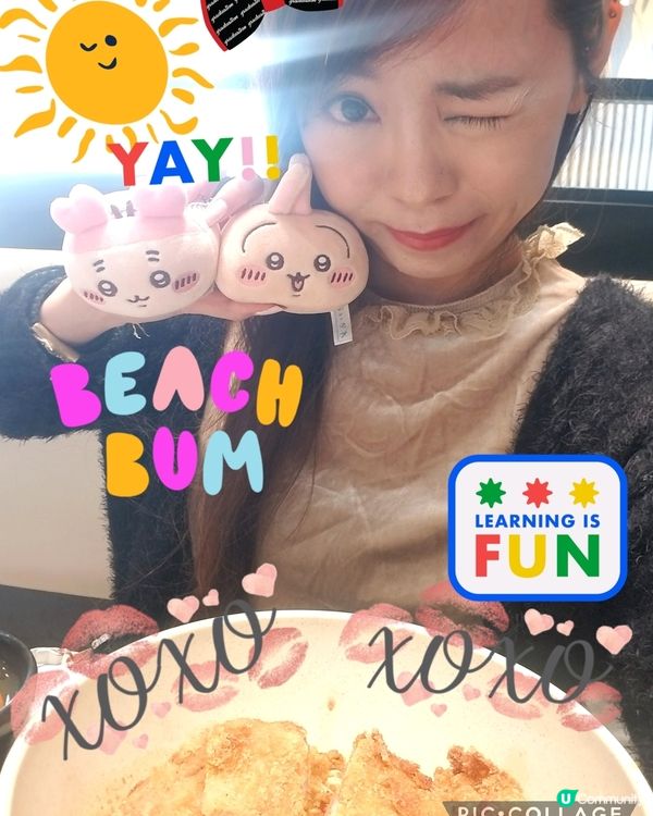 南記粉麵開年「撈吉烈豬扒混醬撈麵」