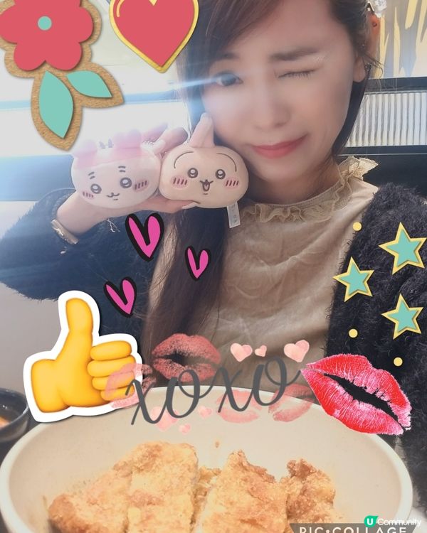 南記粉麵開年「撈吉烈豬扒混醬撈麵」